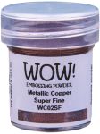 WOW Embossing Powder Metallic Copper