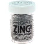 Zing Embossing Powder Silver Glitter