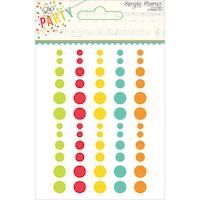 Self Adhesive Enamel Dots