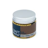 Glitter Paste Gold