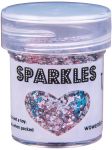 Sparkles Premium Glitter Ballet Shoes