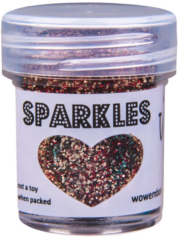 Glitter & Glitter Glue