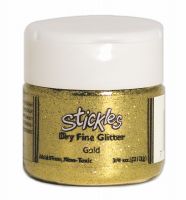 Ultra Fine Glitter Gold