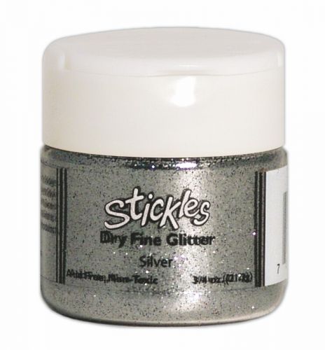 Ultra Fine Glitter Silver