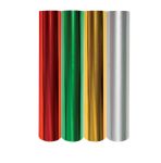 Glimmer Hot Foil Christmas Colours Multipack