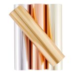 Glimmer Hot Foil Satin Metallics Multipack