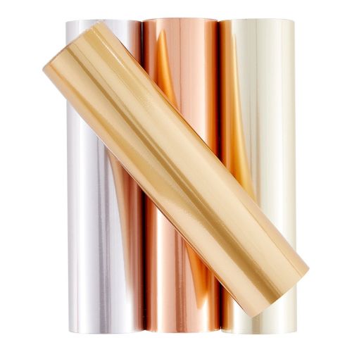 Glimmer Hot Foil Satin Metallics Multipack