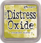 Tim Holtz Distress Oxide Ink Pad Crushed Olive