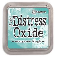 Tim Holtz Distress Oxide Ink Pad Evergreen Bough