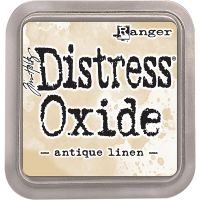 Tim Holtz Distress Oxide Ink Pad Antique Linen