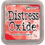 Tim Holtz Distress Oxide Ink Pad Candied Apple