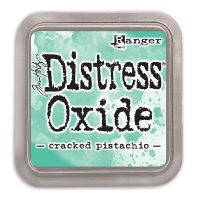 Tim Holtz Distress Oxide Ink Pad Cracked Pistachio