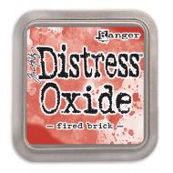 Tim Holtz Distress Oxide Ink Pad Fired Brick