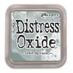 Tim Holtz Distress Oxide Ink Pad Iced Spruce