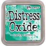 Tim Holtz Distress Oxide Ink Pad Lucky Clover