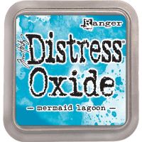 Tim Holtz Distress Oxide Ink Pad Mermaid Lagoon