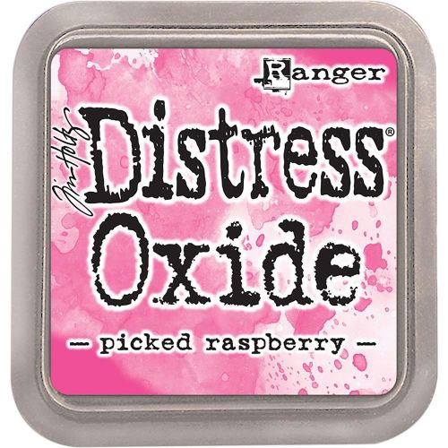 Tim Holtz Distress Oxide Ink Pad Picked Raspberry