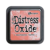 Tim Holtz Distress Oxide Ink Pad Saltwater Taffy