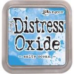 Tim Holtz Distress Oxide Ink Pad Salty Ocean
