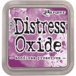 Tim Holtz Distress Oxide Ink Pad Seedless Preserves 