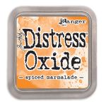 Tim Holtz Distress Oxide Ink Pad Spiced Marmalade