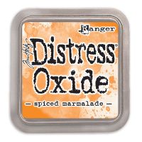 Tim Holtz Distress Oxide Ink Pad Spiced Marmalade