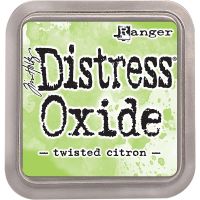 Tim Holtz Distress Oxide Ink Pad Twisted Citron