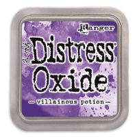 Tim Holtz Distress Oxide Ink Pad Villainous Potion