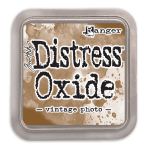 Tim Holtz Distress Oxide Ink Pad Vintage Photo