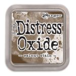 Tim Holtz Distress Oxide Ink Pad Walnut Stain