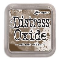 Tim Holtz Distress Oxide Ink Pad Walnut Stain