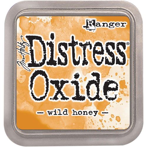 Tim Holtz Distress Oxide Ink Pad Wild Honey