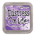 Tim Holtz Distress Oxide Ink Pad Wilted Violet
