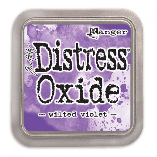 Tim Holtz Distress Oxide Ink Pad Wilted Violet