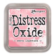 Tim Holtz Distress Oxide Ink Pads Worn Lipstick