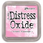 Tim Holtz Distress Oxide Ink Pad Kitsch Flamingo