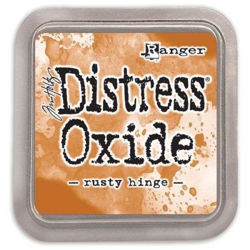 Tim Holtz Distress Oxide Ink Pad Rusty Hinge