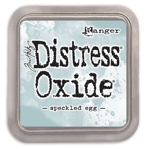 Tim Holtz Distress Oxide Ink Pad Speckled Egg