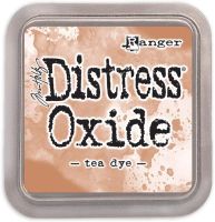 Tim Holtz Distress Oxide Ink Pad Tea Dye