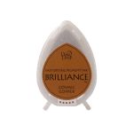 Brilliance Dew Drop Ink Pad Cosmic Copper