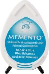 Memento Dew Drop Ink Pad Bahama Blue