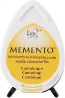 Memento Dew Drop Ink Pad Cantaloupe