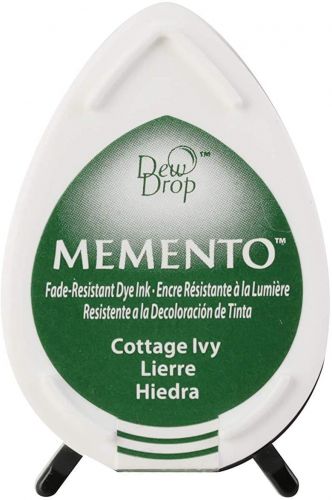 Memento Dew Drop Ink Pad Cottage Ivy