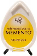 Memento Dew Drop Ink Pad Dandelion