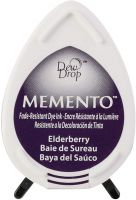 Memento Dew Drop Ink Pad Elderberry