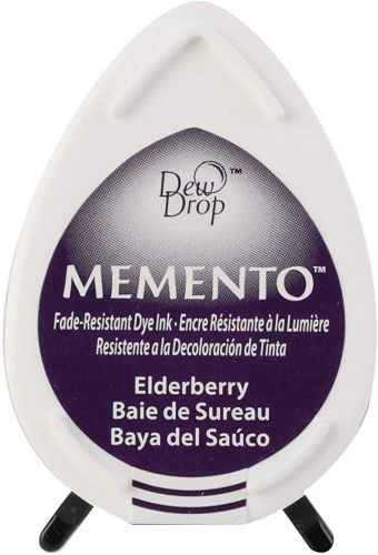 Memento Dew Drop Ink Pad Elderberry
