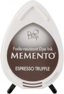 Memento Dew Drop Ink Pad Espresso Truffle
