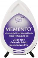Memento Dew Drop Ink Pad Grape Jelly