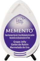 Memento Dew Drop Ink Pad Grape Jelly