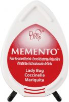 Memento Dew Drop Ink Pad Lady Bug